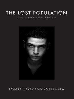 cover image of The Lost Population